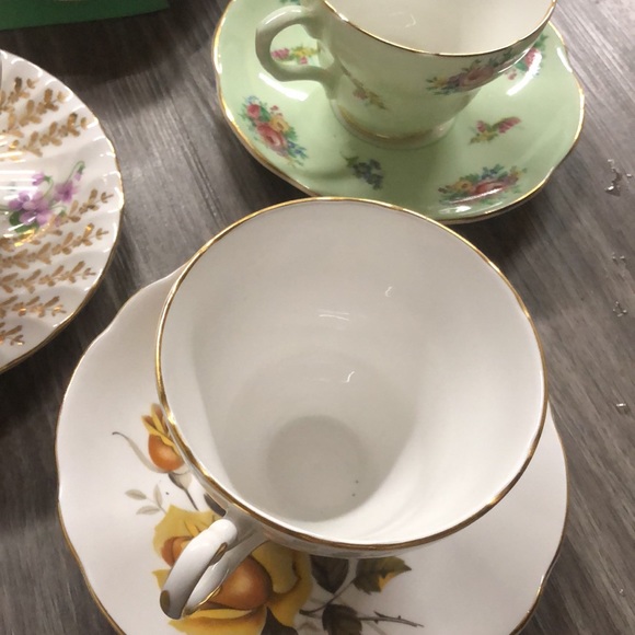 Top ten cup an saucer sets 25 or two for 40 - Picture 6 of 9